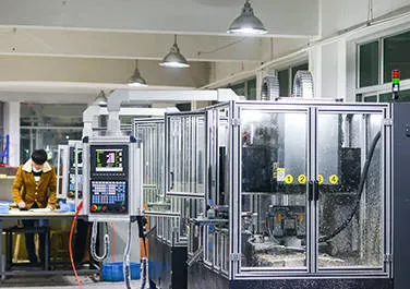 Our factory