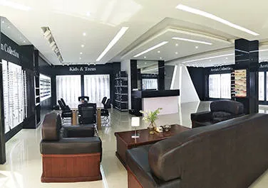 Our showroom